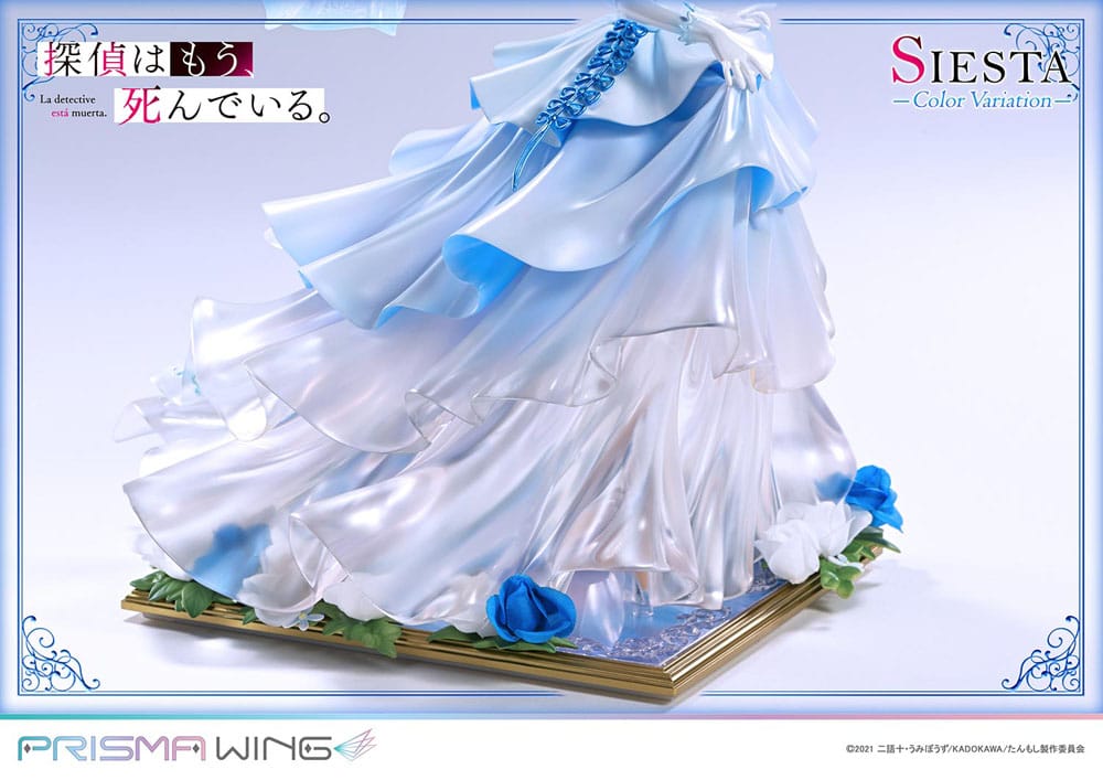 The Detective is Already Dead Prisma Wing PVC Statue 1/7 Siesta Color Variation 23 cm      4582647121783