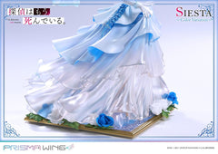 The Detective is Already Dead Prisma Wing PVC Statue 1/7 Siesta Color Variation 23 cm      4582647121783