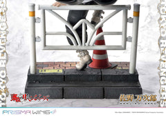 Tokyo Revengers Prisma Wing PVC Statue 1/7 Manjiro Sano 23 cm 4580708046525