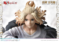 Tokyo Revengers Prisma Wing PVC Statue 1/7 Manjiro Sano 23 cm 4580708046525