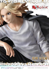 Tokyo Revengers Prisma Wing PVC Statue 1/7 Manjiro Sano 23 cm 4580708046525
