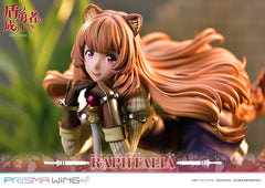 The Rising of the Shield Hero Season 2  Prisma Wing PVC Statue 1/7 Raphtalia 21 cm 4580708046563