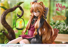The Rising of the shield Hero Season 2 Prisma Wing PVC Statue 1/7 Raphtalia Young Version 15 cm 4580708048178