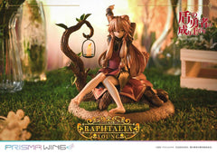 The Rising of the shield Hero Season 2 Prisma Wing PVC Statue 1/7 Raphtalia Young Version 15 cm 4580708048178