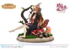 The Rising of the shield Hero Season 2 Prisma Wing PVC Statue 1/7 Raphtalia Young Version 15 cm 4580708048178