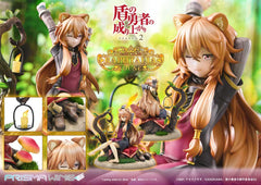 The Rising of the shield Hero Season 2 Prisma Wing PVC Statue 1/7 Raphtalia Young Version 15 cm 4580708048178