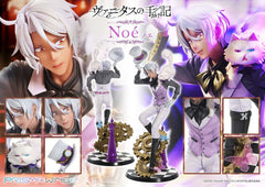 The Case Study of Vanitas Prisma Wing PVC Statue 1/7 Noé 34 cm  4582647121264
