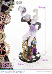 The Case Study of Vanitas Prisma Wing PVC Statue 1/7 Noé 34 cm  4582647121264