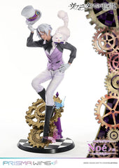 The Case Study of Vanitas Prisma Wing PVC Statue 1/7 Noé 34 cm  4582647121264