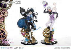 The Case Study of Vanitas Prisma Wing PVC Statue 1/7 Noé 34 cm  4582647121264