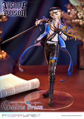 Visual Prison Prisma Wing PVC Statue 1/7 Guiltia Brion 27 cm 4580708047003