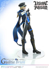 Visual Prison Prisma Wing PVC Statue 1/7 Guiltia Brion 27 cm 4580708047003