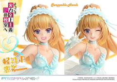 Classroom of the Elite Prisma Wing PVC Statue 1/7 Kei Karuizawa 25 cm 4582647121431