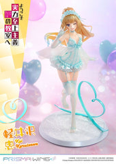 Classroom of the Elite Prisma Wing PVC Statue 1/7 Kei Karuizawa 25 cm 4582647121431