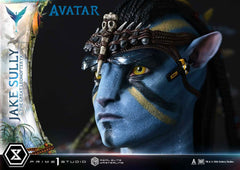 Avatar (Film) Real Elite Masterline Series Statue 1/4 Jake Sully & The Great Leonopteryx 87 cm  4582647122957