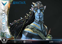 Avatar (Film) Real Elite Masterline Series Statue 1/4 Jake Sully & The Great Leonopteryx 87 cm  4582647122957