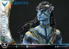Avatar (Film) Real Elite Masterline Series Statue 1/4 Jake Sully & The Great Leonopteryx 87 cm  4582647122957