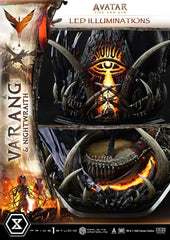 Avatar: Fire and Ash (Film) Real Elite Masterline Series Statue 1/4 Varang & Nightwraith Avatar Legacy Collection 96 cm  4582647123459