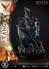 Avatar: Fire and Ash (Film) Real Elite Masterline Series Statue 1/4 Varang & Nightwraith Avatar Legacy Collection 96 cm  4582647123459
