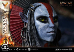 Avatar: Fire and Ash (Film) Real Elite Masterline Series Statue 1/4 Varang & Nightwraith Avatar Legacy Collection 96 cm  4582647123459