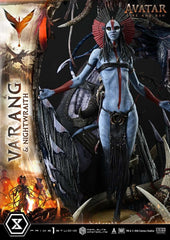 Avatar: Fire and Ash (Film) Real Elite Masterline Series Statue 1/4 Varang & Nightwraith Avatar Legacy Collection 96 cm  4582647123459