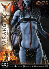 Avatar: Fire and Ash (Film) Real Elite Masterline Series Statue 1/4 Varang & Nightwraith Avatar Legacy Collection 96 cm  4582647123459