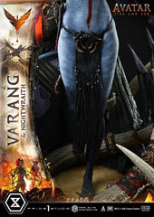 Avatar: Fire and Ash (Film) Real Elite Masterline Series Statue 1/4 Varang & Nightwraith Avatar Legacy Collection 96 cm  4582647123459