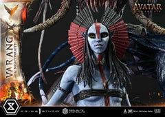 Avatar: Fire and Ash (Film) Real Elite Masterline Series Statue 1/4 Varang & Nightwraith Avatar Legacy Collection 96 cm  4582647123459