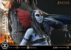 Avatar: Fire and Ash (Film) Real Elite Masterline Series Statue 1/4 Varang & Nightwraith Avatar Legacy Collection 96 cm  4582647123459
