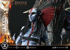 Avatar: Fire and Ash (Film) Real Elite Masterline Series Statue 1/4 Varang & Nightwraith Avatar Legacy Collection 96 cm  4582647123459