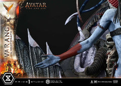 Avatar: Fire and Ash (Film) Real Elite Masterline Series Statue 1/4 Varang & Nightwraith Avatar Legacy Collection 96 cm  4582647123459