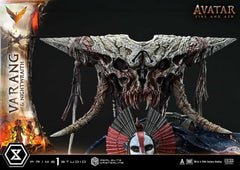 Avatar: Fire and Ash (Film) Real Elite Masterline Series Statue 1/4 Varang & Nightwraith Avatar Legacy Collection 96 cm  4582647123459