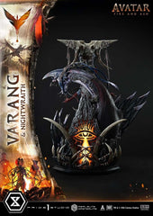 Avatar: Fire and Ash (Film) Real Elite Masterline Series Statue 1/4 Varang & Nightwraith Avatar Legacy Collection Bonus Version 96 cm  4582647123466