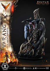 Avatar: Fire and Ash (Film) Real Elite Masterline Series Statue 1/4 Varang & Nightwraith Avatar Legacy Collection Bonus Version 96 cm  4582647123466