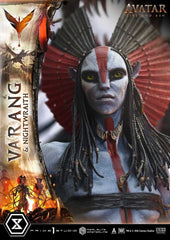 Avatar: Fire and Ash (Film) Real Elite Masterline Series Statue 1/4 Varang & Nightwraith Avatar Legacy Collection Bonus Version 96 cm  4582647123466