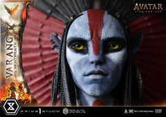 Avatar: Fire and Ash (Film) Real Elite Masterline Series Statue 1/4 Varang & Nightwraith Avatar Legacy Collection Bonus Version 96 cm  4582647123466