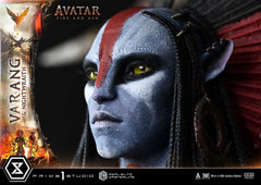 Avatar: Fire and Ash (Film) Real Elite Masterline Series Statue 1/4 Varang & Nightwraith Avatar Legacy Collection Bonus Version 96 cm  4582647123466