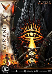 Avatar: Fire and Ash (Film) Real Elite Masterline Series Statue 1/4 Varang & Nightwraith Avatar Legacy Collection Bonus Version 96 cm  4582647123466