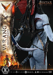 Avatar: Fire and Ash (Film) Real Elite Masterline Series Statue 1/4 Varang & Nightwraith Avatar Legacy Collection Bonus Version 96 cm  4582647123466