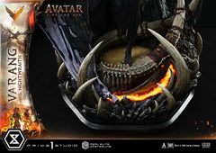 Avatar: Fire and Ash (Film) Real Elite Masterline Series Statue 1/4 Varang & Nightwraith Avatar Legacy Collection Bonus Version 96 cm  4582647123466