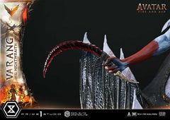 Avatar: Fire and Ash (Film) Real Elite Masterline Series Statue 1/4 Varang & Nightwraith Avatar Legacy Collection Bonus Version 96 cm  4582647123466