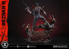BRZRKR Real Elite Masterline Statue 1/4 B 69 cm 4582647125460