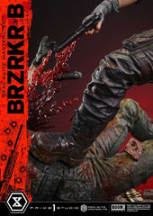 BRZRKR Real Elite Masterline Statue 1/4 B 69 cm 4582647125460