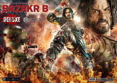 BRZRKR Real Elite Masterline Statue 1/4 B Deluxe Version 70 cm 4582647125477