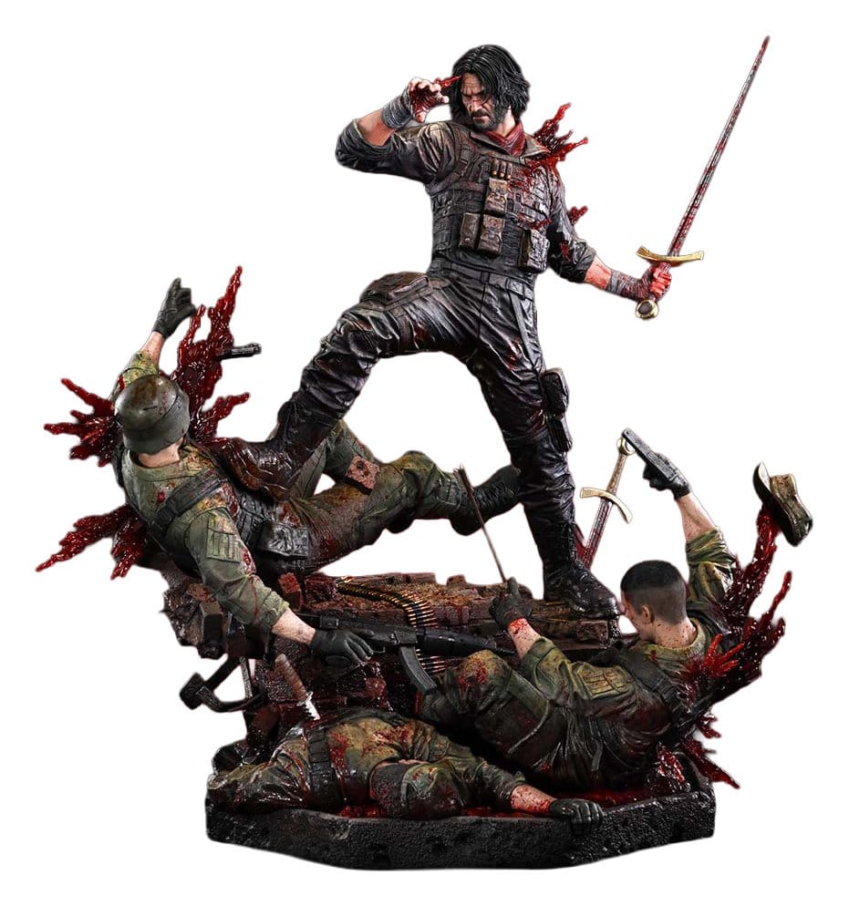 BRZRKR Real Elite Masterline Statue 1/4 B Deluxe Version 70 cm 4582647125477