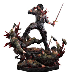 BRZRKR Real Elite Masterline Statue 1/4 B Deluxe Version 70 cm 4582647125477