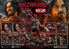 BRZRKR Real Elite Masterline Statue 1/4 B Deluxe Version 70 cm 4582647125477