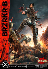 BRZRKR Real Elite Masterline Statue 1/4 B DX Bonus Version 70 cm 4582647125484