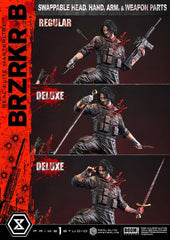 BRZRKR Real Elite Masterline Statue 1/4 B DX Bonus Version 70 cm 4582647125484