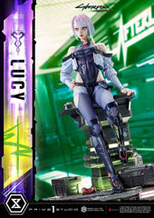 Cyberpunk: Edgerunners Real Elite Masterline Series Statue 1/4 Lucy 50 cm 4582647121509